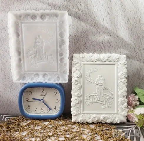 Молд за декорация влюбени , снимка 4 - Форми - 50094397
