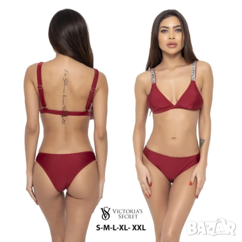 бански burberry Victoria's secret christian dior , снимка 12 - Бански костюми - 50728206