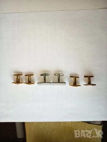 Ретро копчета за ръкавели , снимка 2 - Други - 53473514