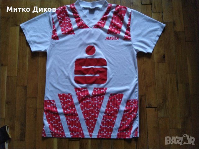 Футболна тениска маркова на Масита №3 размер ХС