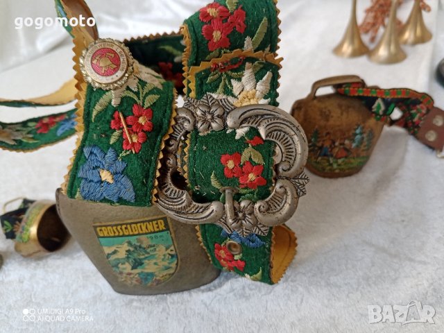 чан, чанове, камбанка, камбана, хлопка,, снимка 9 - Други ценни предмети - 43467425