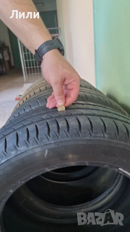 Гуми за кола Dayton 195/55, снимка 2 - Гуми и джанти - 51240499