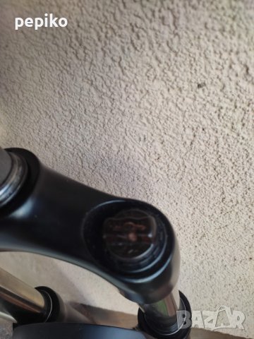 Продавам колела внос от Германия алуминиева магнезиева вилка SR SUNTOUR FPB 362 27.5 цола диск масле, снимка 9 - Части за велосипеди - 40197482