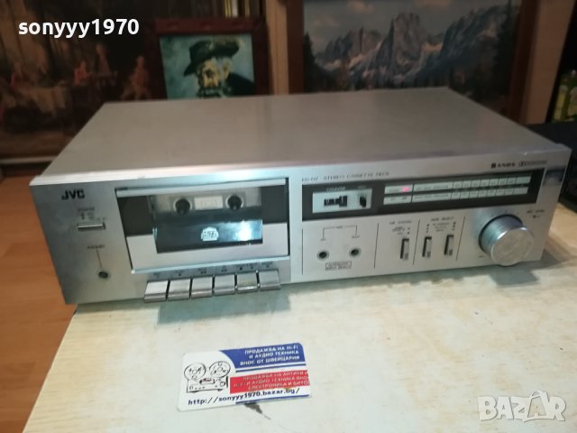 JVC KD-D2E DECK MADE IN JAPAN 2801241722, снимка 7 - Декове - 44016600