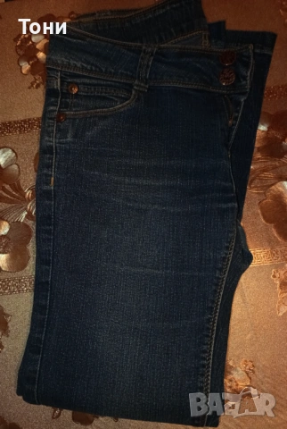 Дамски Модерни Дънки Като Нови М, снимка 3 - Дънки - 53489972