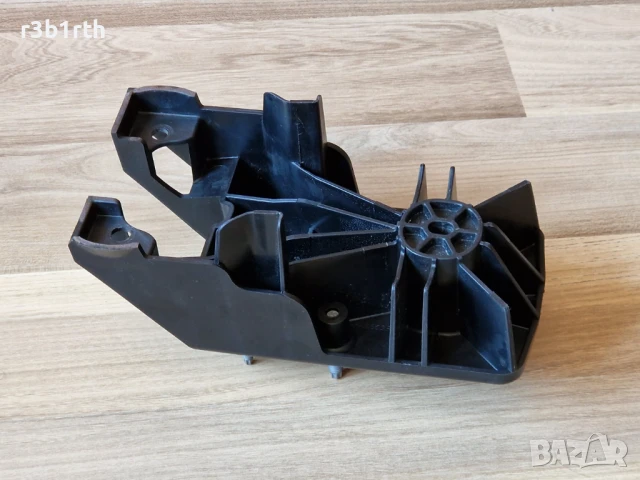 Основа за подлакътник, Citroen C3 II, снимка 3 - Части - 51066105