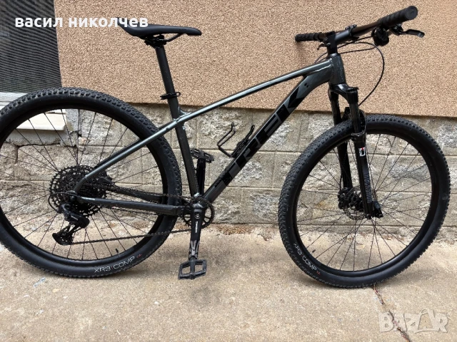 Велосипед Trek XCaliber 8