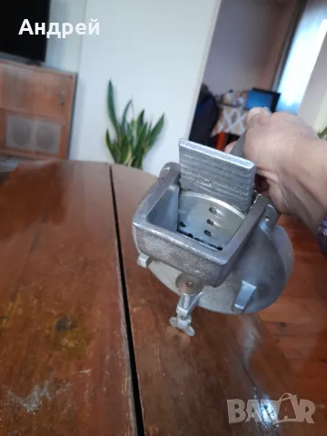 Стара мелячка,ренде, снимка 6 - Антикварни и старинни предмети - 49010342