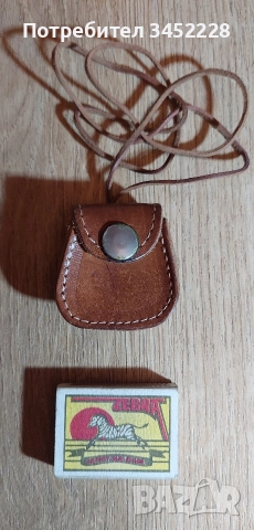 кълъфче естествена кожа за ценители , снимка 6 - Антикварни и старинни предмети - 52761932