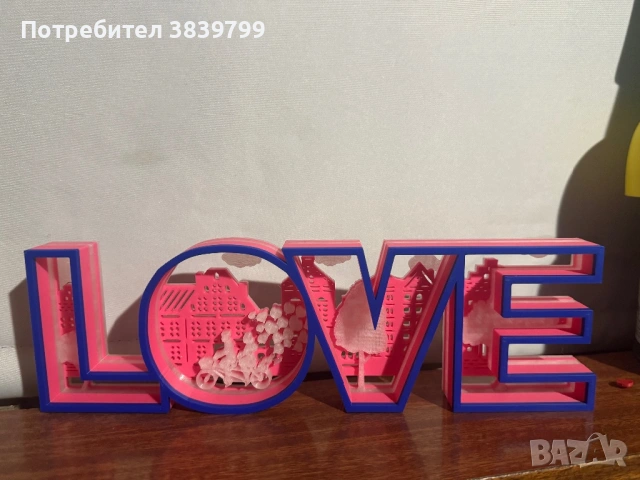 3Д фигурки, снимка 3 - Декорация за дома - 53471413