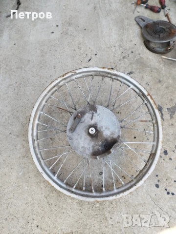 Иж 49 Предна капла капак привод , снимка 5 - Части - 51129351