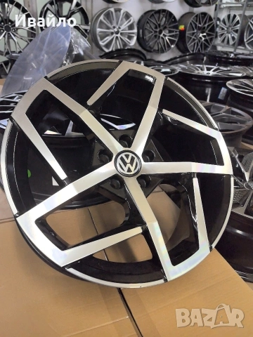 5х100 17 цола, Нови, снимка 3 - Гуми и джанти - 53159797