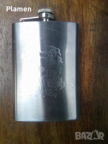 Манерка 200 грама за ловджии, снимка 1