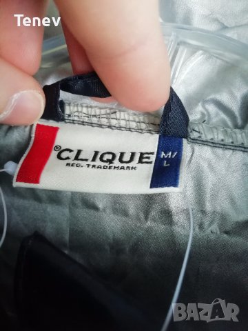 Clique Hixson Нова Яке Ветровка , снимка 5 - Якета - 39650882