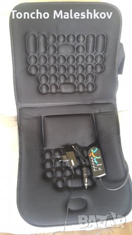 Продавам масажьор за кола офис стол