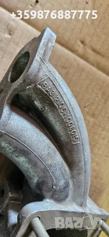 НОВ Всмукателен колектор Ваз 2105 Руски Ретро , снимка 2 - Части - 48934493