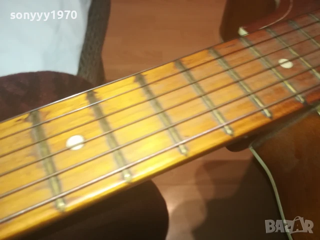 КИТАРА ОТ СОЦА-РЕЛИКВА/АНТИКА 2907252150LCHERY, снимка 6 - Китари - 51184354