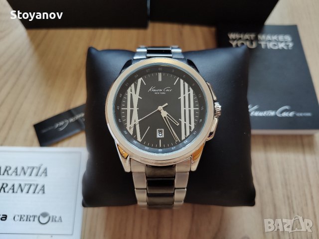 часовник Kenneth Cole KC9385 - нов, снимка 6 - Мъжки - 38193819