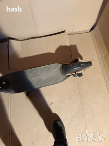 Електрическа тротинетка Ninebot by Segway F65I, снимка 5 - Друга електроника - 48972703