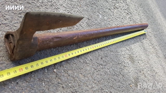 Брадва , снимка 2 - Антикварни и старинни предмети - 51859204