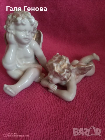  статуетки ангели