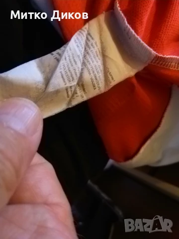 Арсенал маркова футболна тениска №17 Алексис размер Л юноши 152см , снимка 9 - Футбол - 51009148