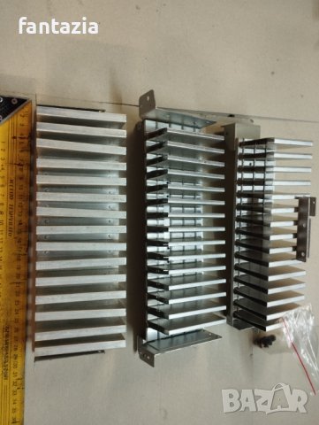 Продавам алуминиеви радиатори (охладители), снимка 10 - Друга електроника - 40734573