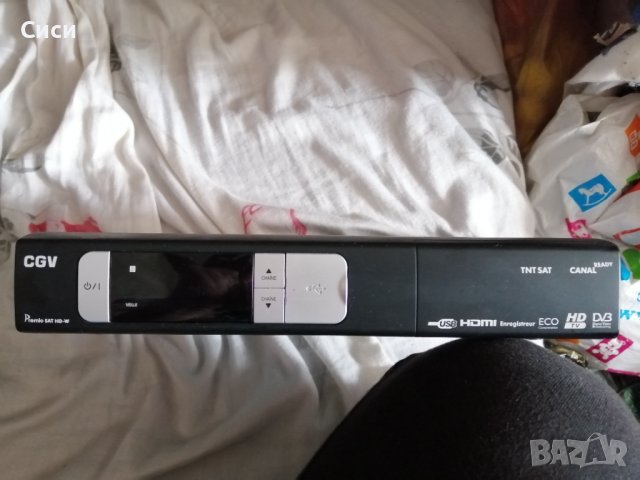 Рекордер CGV, снимка 5 - Приемници и антени - 36764647
