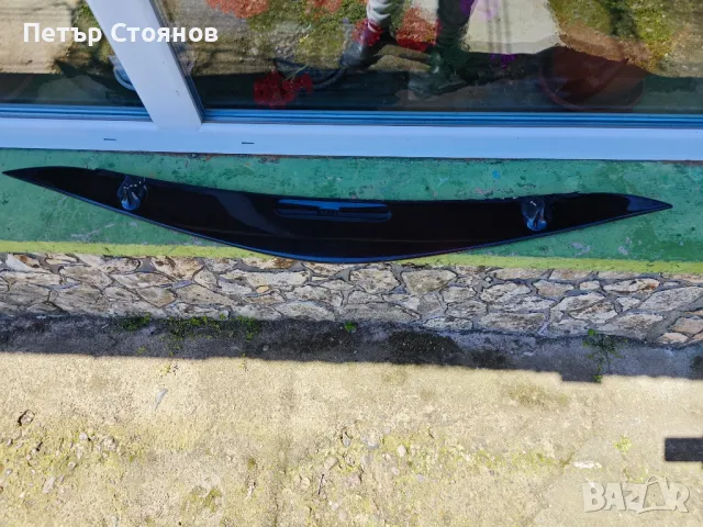 Спойлер за Алфа 147, снимка 3 - Аксесоари и консумативи - 50055943