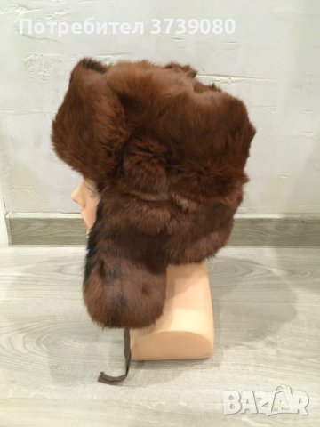 Ленинград CCCP ушанка/шапка , снимка 3 - Колекции - 44076698