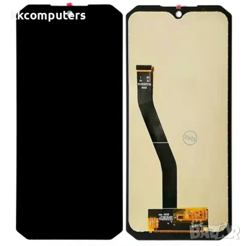 LCD Дисплей и Тъч Скрийн за Oukitel WP6