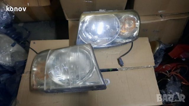 Tata Safari - оригинални фарове, снимка 1