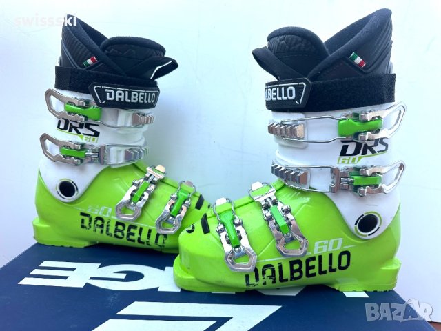 Богат избор от модели и размери ма детски ски обувки, снимка 4 - Зимни спортове - 42967458