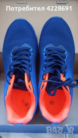 Маратонки N 40 и Nike N 40.5