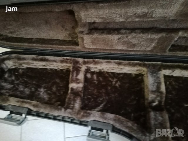 твърд калъф за  класическа китара, снимка 5 - Китари - 37227191