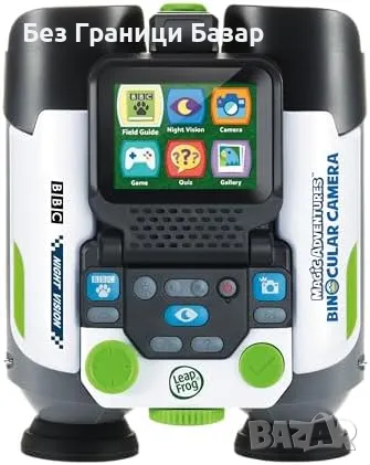 Нов Бинокъл с камера, образователни снимки и видеа, идеален за деца, снимка 4 - Образователни игри - 47456351