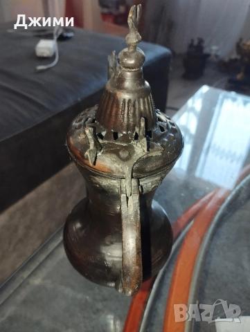 различни много стари ибрици, снимка 4 - Антикварни и старинни предмети - 51444903