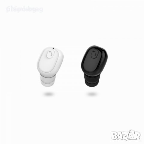 Bluetooth Слушалка, Q1, Mini, Различни цветове, снимка 1 - Bluetooth слушалки - 35155710