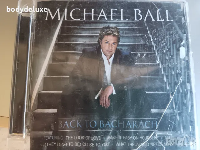 MICHAEL BALL оригинални аудио дискове, снимка 4 - CD дискове - 48365976