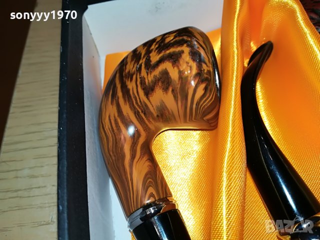 ЛУЛИ 6БР КОМПЛЕКТ В КУТИЯ 25Х20Х6СМ 1606221206, снимка 5 - Лули - 37092824