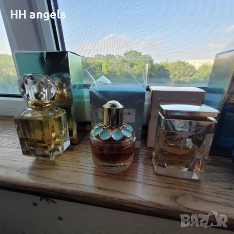 оригинални  парфюми, снимка 5 - Дамски парфюми - 50740599