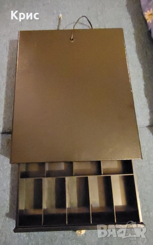 Чекмедже за касов апарат, снимка 5 - Друго търговско оборудване - 52811157