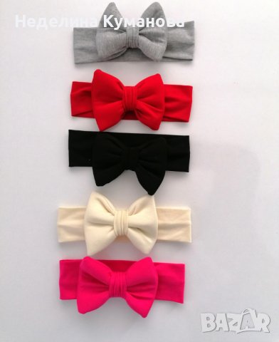 ✨ Ушиване на ленти за коса / глава за мама и дете (бебе), снимка 6 - Други - 43295015