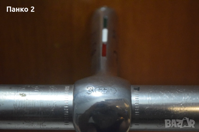 Ретро Шосейно Кормило + Пантографирано Колче Olmo, снимка 2 - Части за велосипеди - 52164854