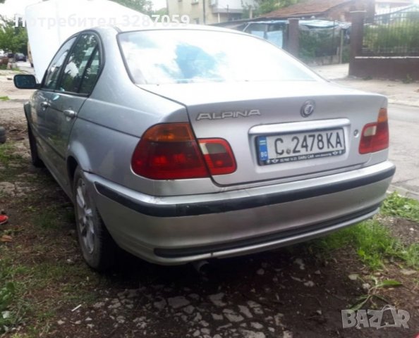 BMW e46, снимка 2 - Автомобили и джипове - 35490711