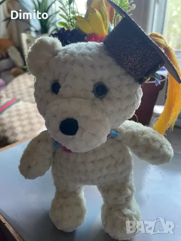 Ръчно плетени плюшени играчки, снимка 9 - Плюшени играчки - 47624618