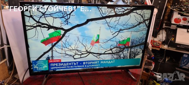 TELEFUNKEN 40FB5002  С ГАРАНЦИЯ 6м., снимка 9 - Телевизори - 35520363