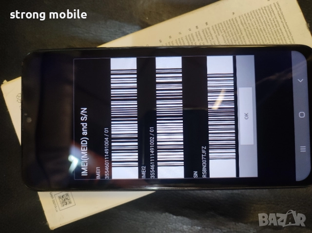 Samsung A10 нова батерия.Гаранция, снимка 5 - Samsung - 52510407