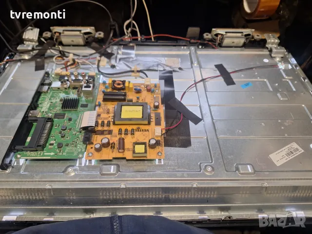 POWER BOARD ,17IPS62, for 32 inc DISPLAY ,TELEFUNKEN 32HB5500 32inc DISPLAY VES315WNDB-2D-N22, снимка 4 - Части и Платки - 49474297