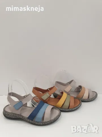 дамски сандали 8907, снимка 1